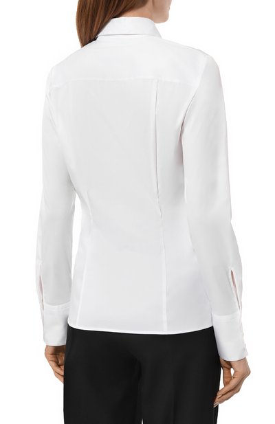 Хлопковая рубашка HUGO, арт. 50416895, фото 4