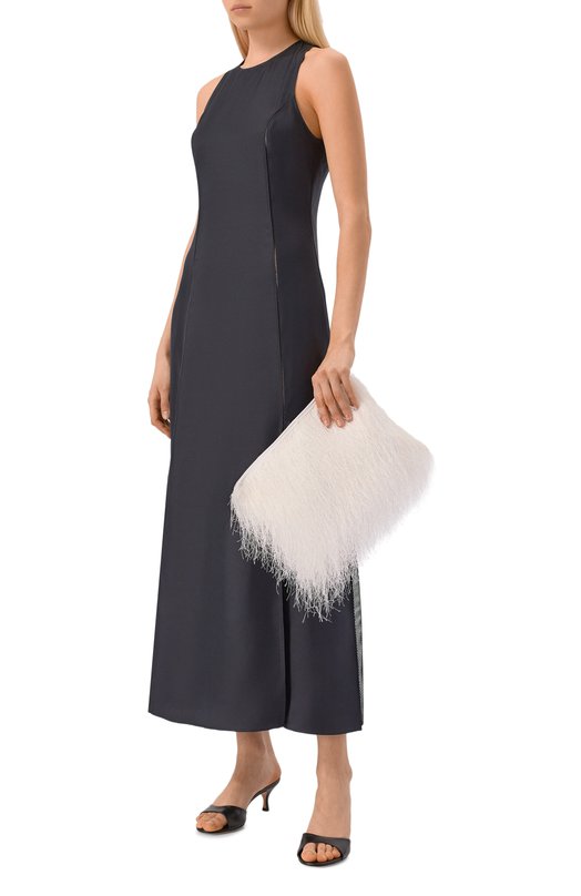 Клатч Evano Loulou de Saison EVAN0 Белый  EVAN0 Фото 3