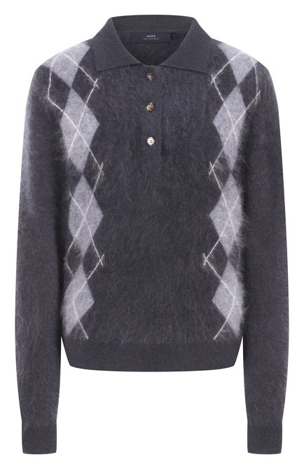 Женский кашемировое поло ARCH4, арт. KNJP25328