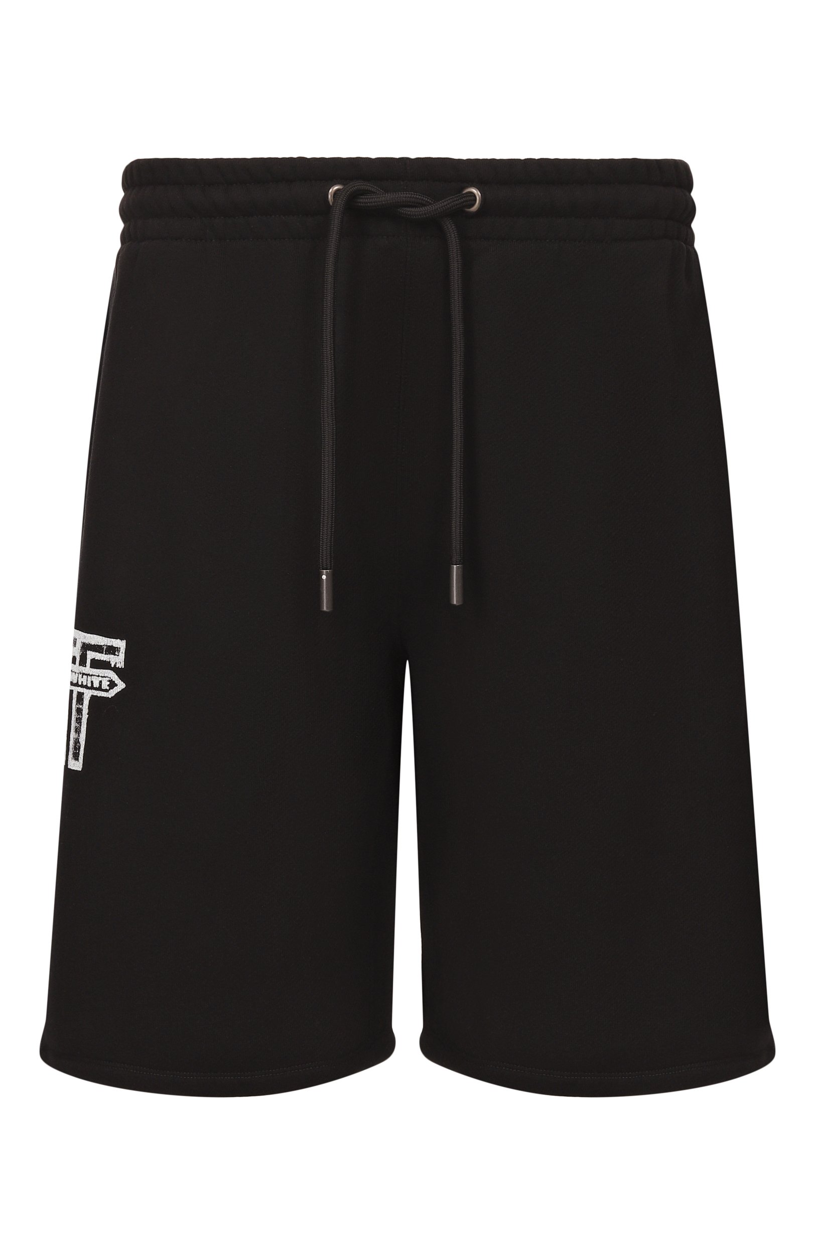 Хл опковые шорты OFF-WHITE, арт. 0MCI013F26FLE0050, фото 1