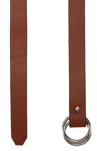 Кожаный ремень ERIKA CAVALLINI, арт. P0/P/P0SW43, фото 2