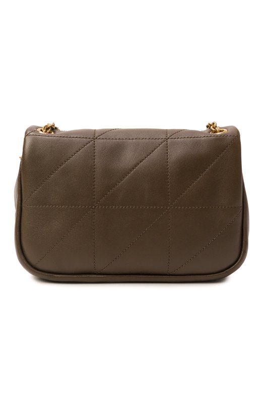 Сумка Jamie 4.3 mini Saint Laurent 766754/AAB32 Коричневый  766754/AAB32 Фото 6