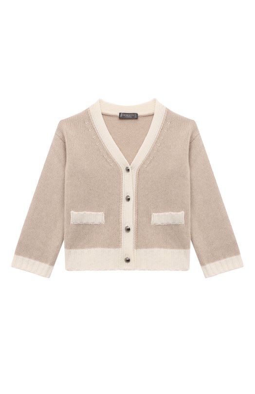 Кашемировый кардиган Giorgetti Cashmere