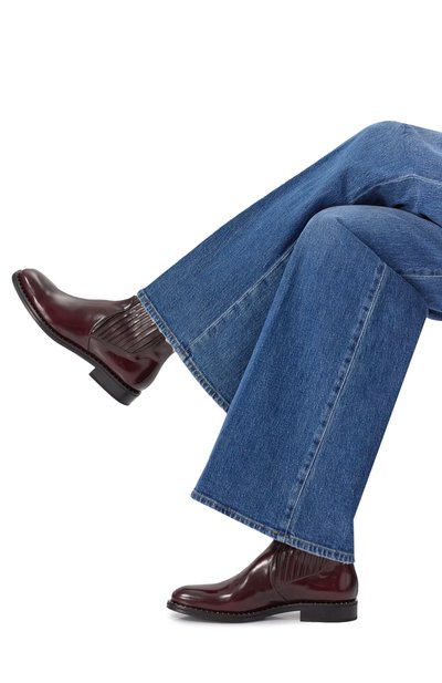 Кожаные челси FABI, арт. FD9092/CAMBRIDGE SP0RT, фото 2