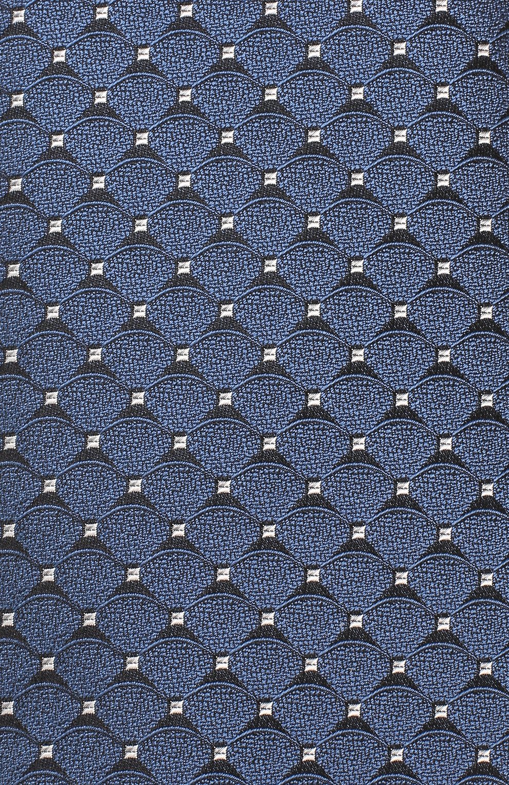 Шелковый галстук LANVIN, арт. 2134/TIE, фото 3