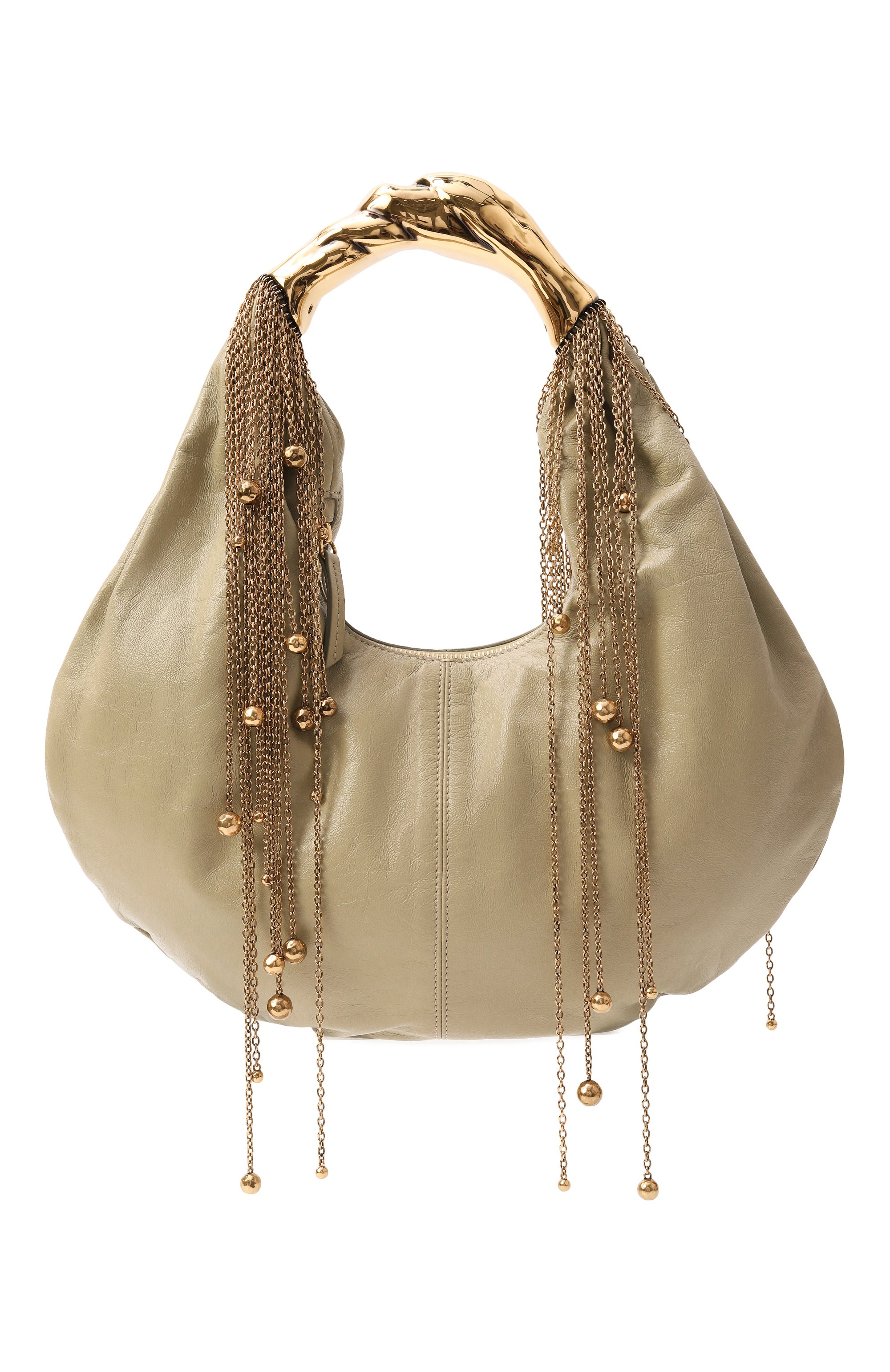 Сумка twisted shell CHLOÉ, арт. CH25US509P06, фото 1