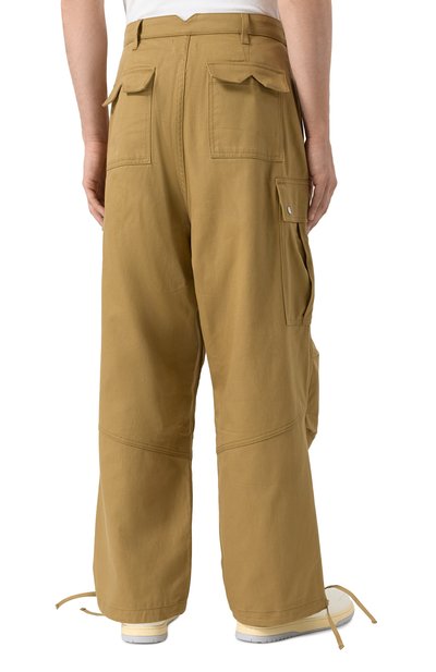 Хлопковые брюки-карго RHUDE, арт. RHFW24PA08012, фото 4