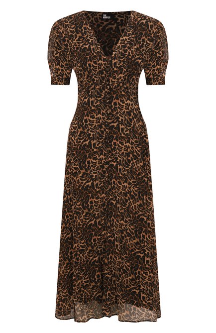 Женское платье из вискозы THE KOOPLES, арт. FR0B31093K