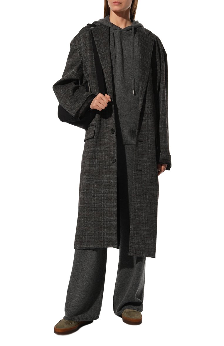 Брюки из шерсти и кашемира NOT SHY, арт. 4107051, фото 2