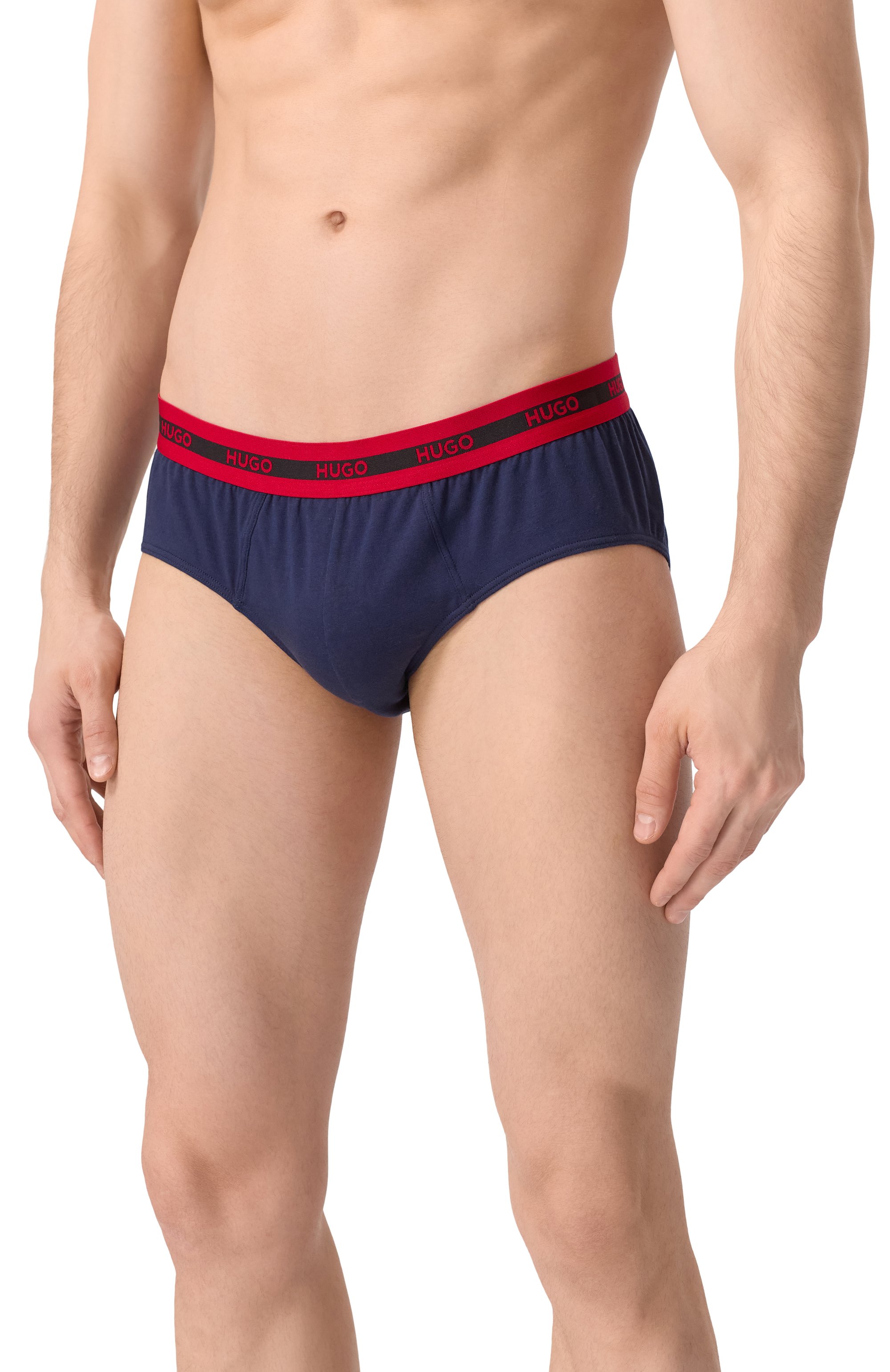 Комплект из трех брифов HUGO, арт. 50532600, фото 2