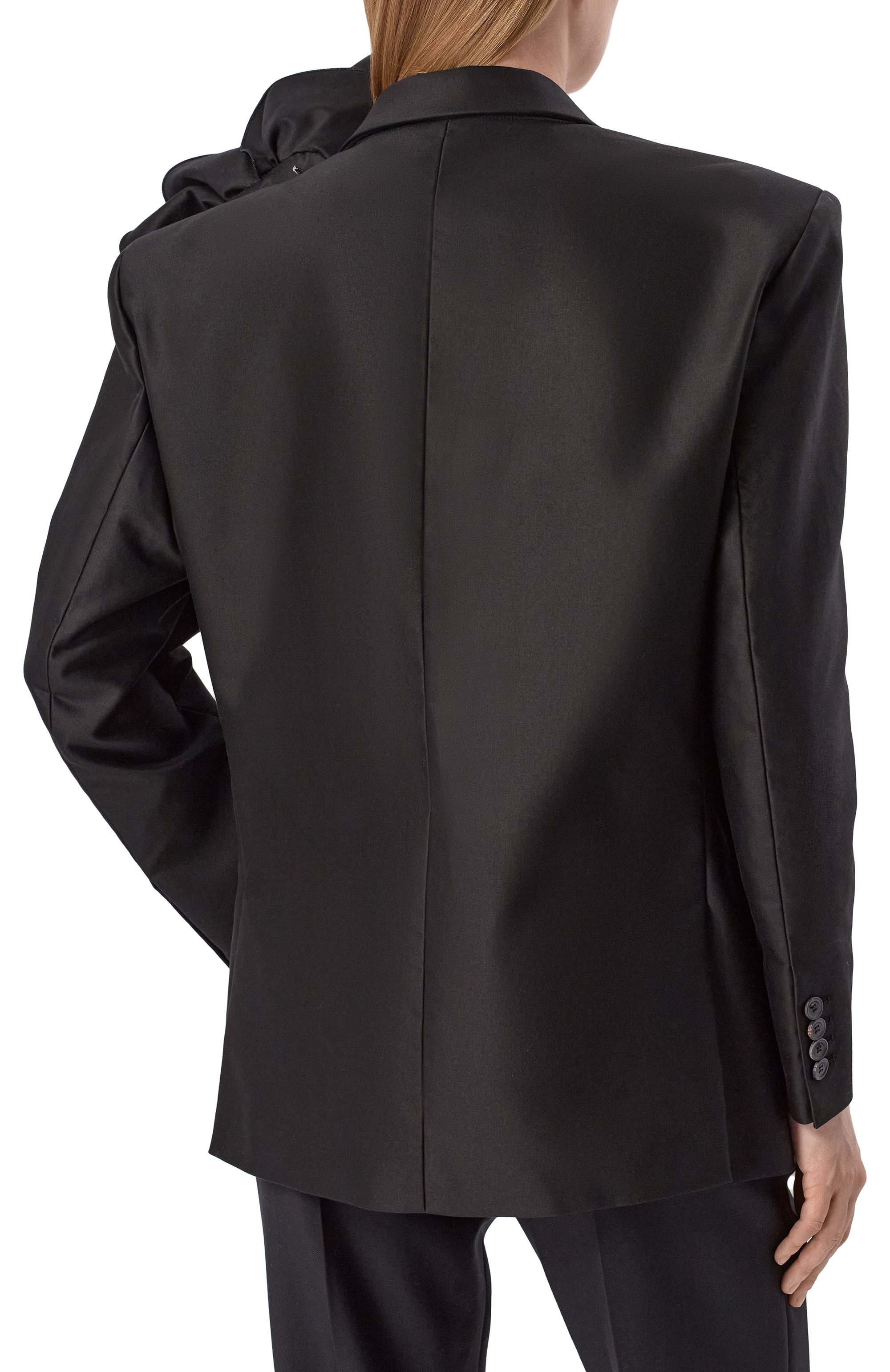 Хлопковый жакет MAGDA BUTRYM, арт. 121725, фото 4