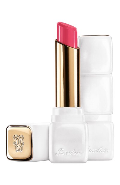 Женский бальзам для губ kisskiss, оттенок r375 нежный румянец GUERLAIN, арт. G042889