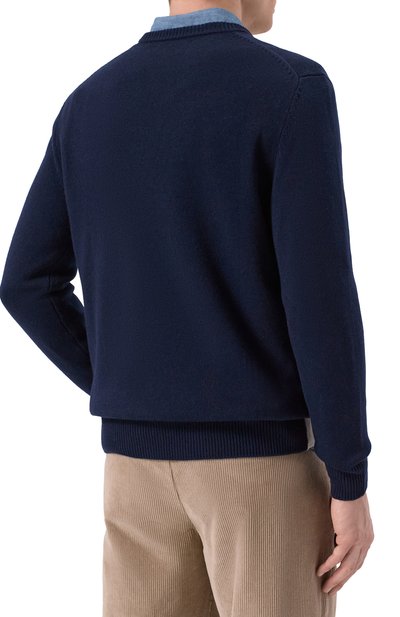 Джемпер из шерсти и вискозы MC2 SAINT BARTH, арт. HER0011-00178I/HER0N C, фото 4