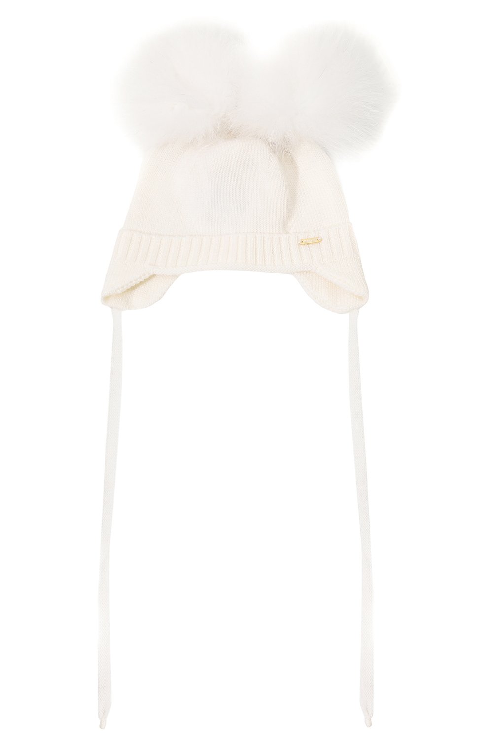 Шерстяная шапка IL TRENINO, арт. CL-4014/B, фото 1