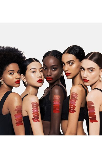 Жидкая помада для губ everkiss, оттенок 105 respect (5ml) DOLCE & GABBANA, арт. 8054754401172, фото 4