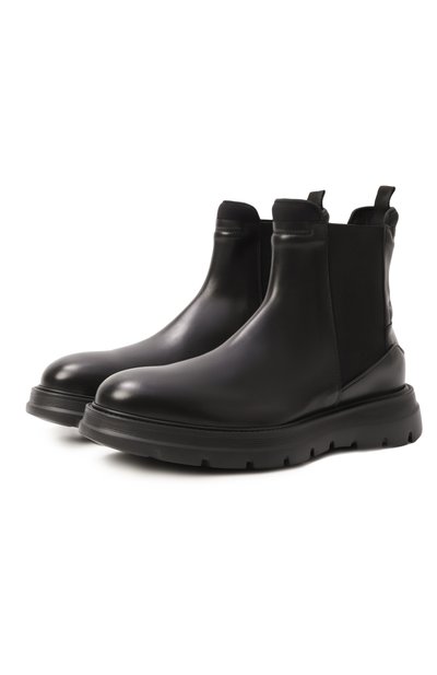 Мужские кожаные челси FABI, арт. FU1233/P0DER0SA