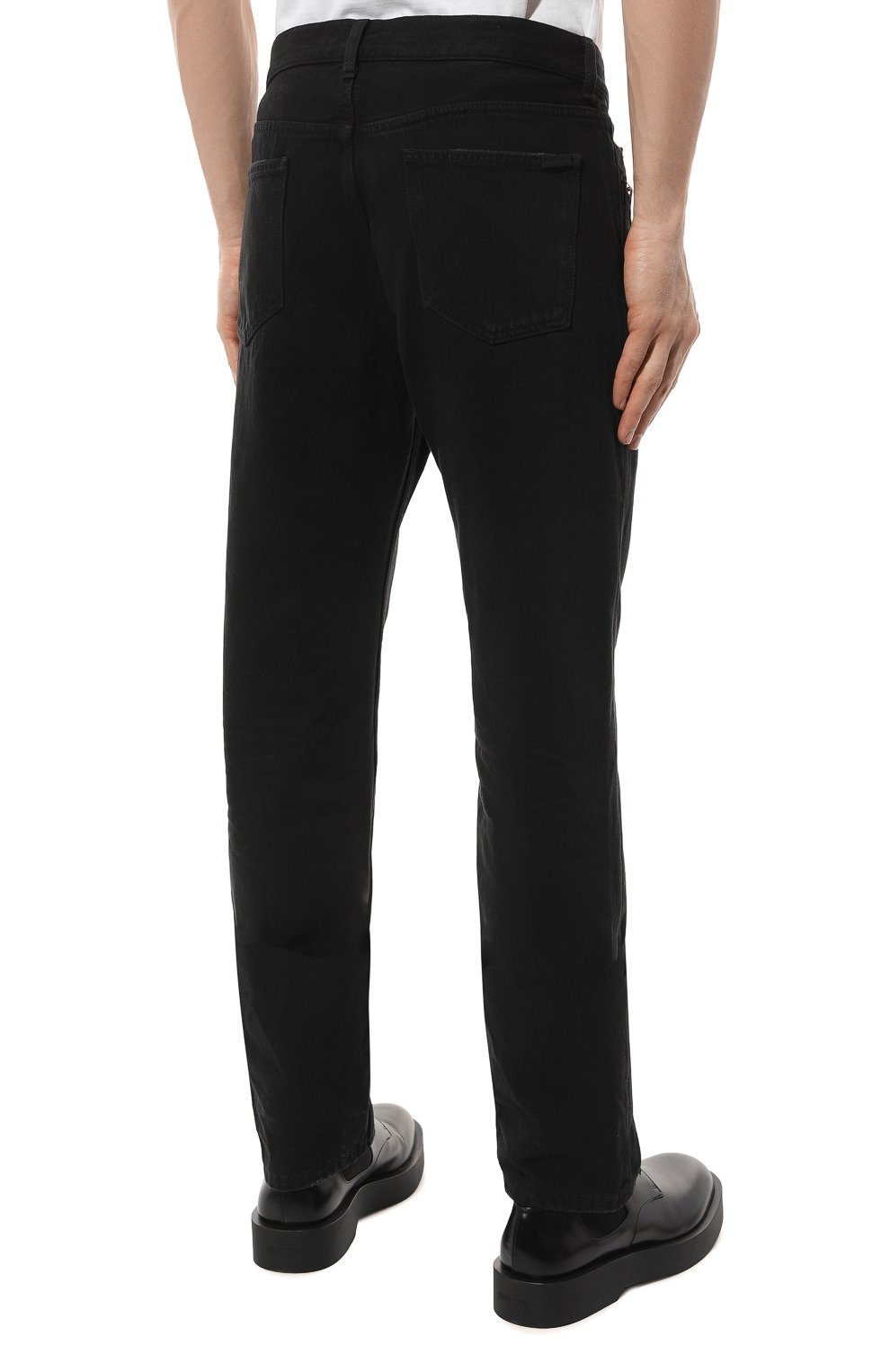 Джинсы SAINT LAURENT, арт. 757190/Y16PD, фото 4