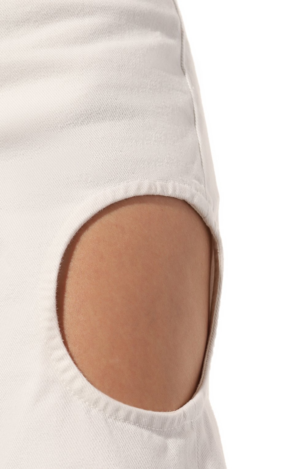 Джинсы OFF-WHITE, арт. OWYA018C99DEN0020100, фото 5