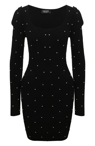 Платье из вискозы LIU JO, арт. CF3027/MS49I, фото 1