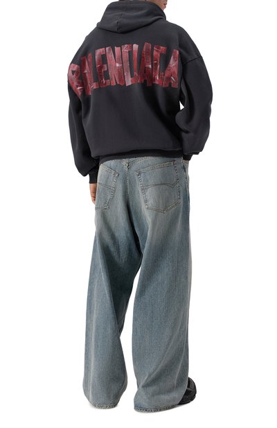 Хлопковая толстовка BALENCIAGA, арт. 826162/TSVF8, фото 2