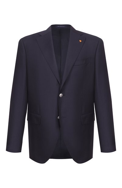 Мужской шерстяной пиджак SARTORIA LATORRE, арт. G036EF/BL001