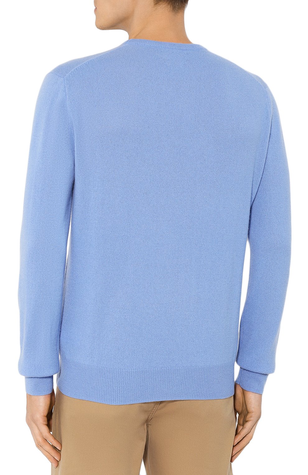 Кашемировый джемпер POLO RALPH LAUREN, арт. 710732990, фото 4