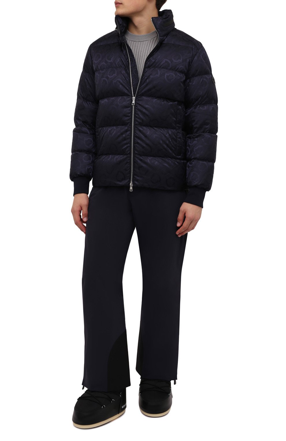 Комбинированные сапоги icon MOON BOOT, арт. 14004400, фото 2