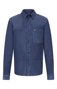 Темно-синий