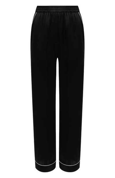 Шелковые брюки DOLCE & GABBANA, арт. FTB0MT/FU1AU, фото 1