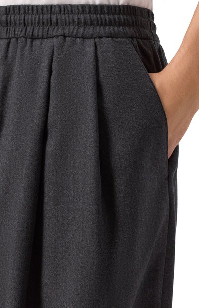 Шерстяные брюки JUUN.J, арт. JC5921P023, фото 5