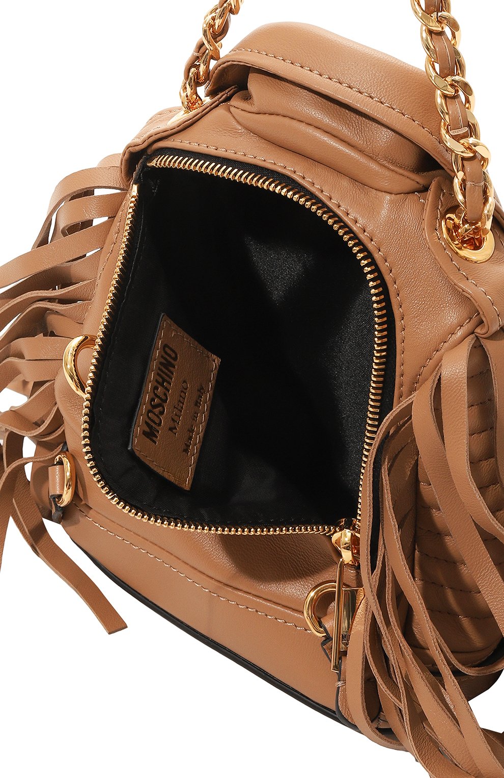 Рюкзак biker MOSCHINO, арт. A7611/8002, фото 5