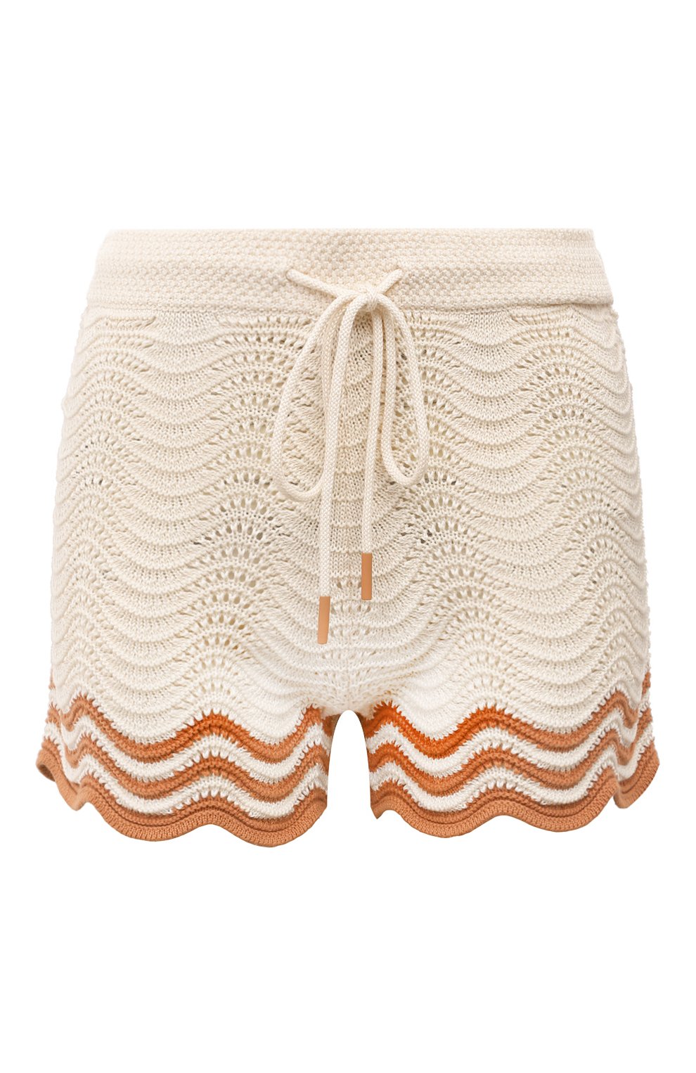 Хлопковые шорты ZIMMERMANN, арт. 8695ARS243, фото 1