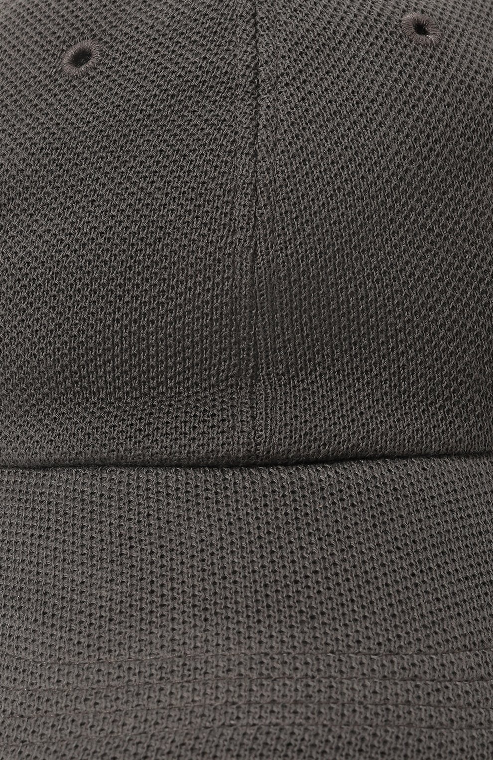 Хлопковая бейсболка KITON, арт. UCAPP14XB6005, фото 4