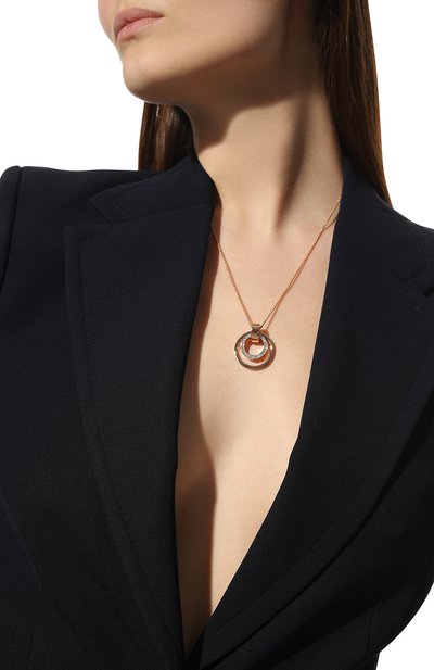 Кулон на цепочке hollow SWAROVSKI, арт. 5349418, фото 2