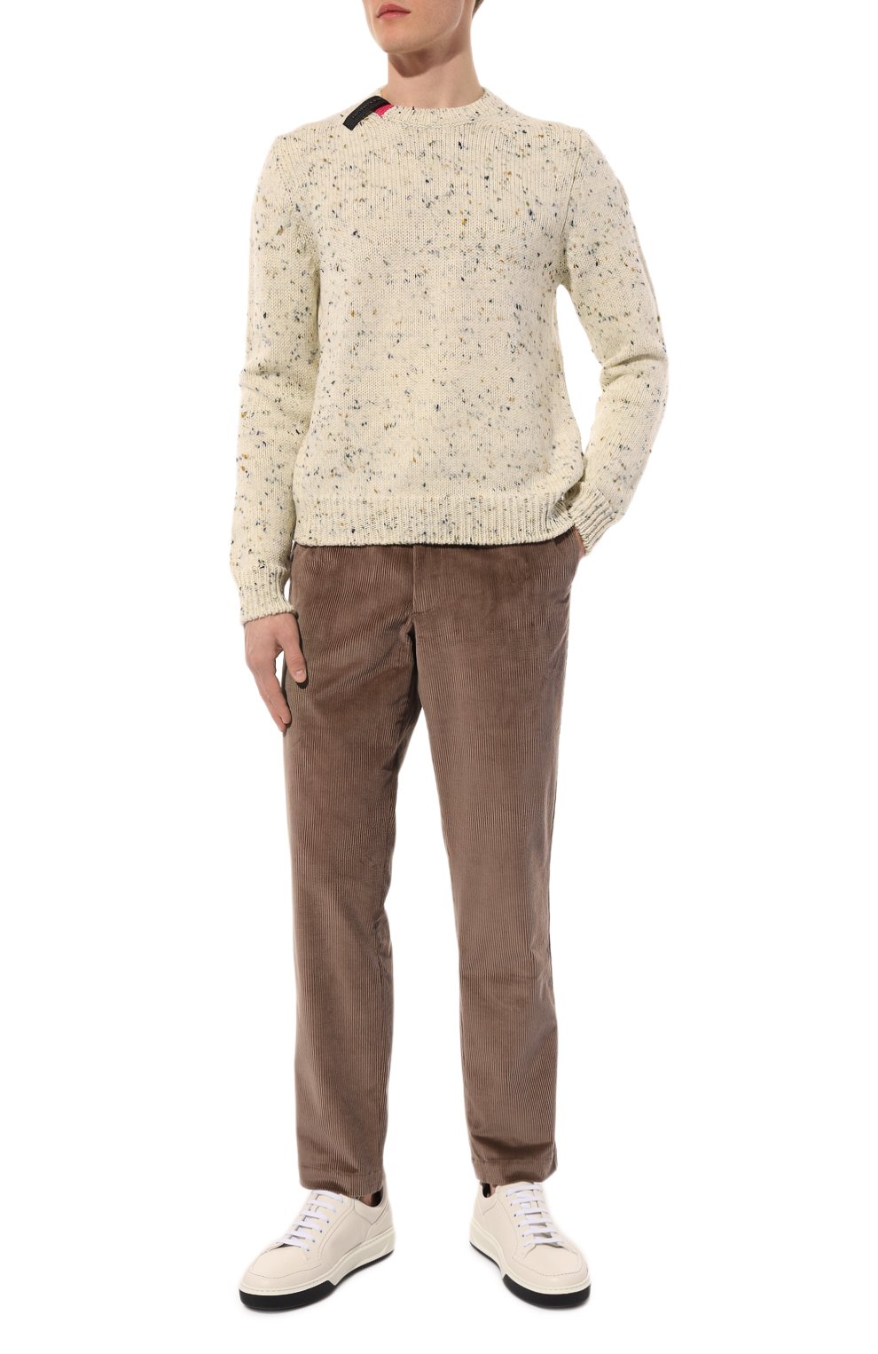 Вельветовые брюки SEASE, арт. PT37R/164TN, фото 2