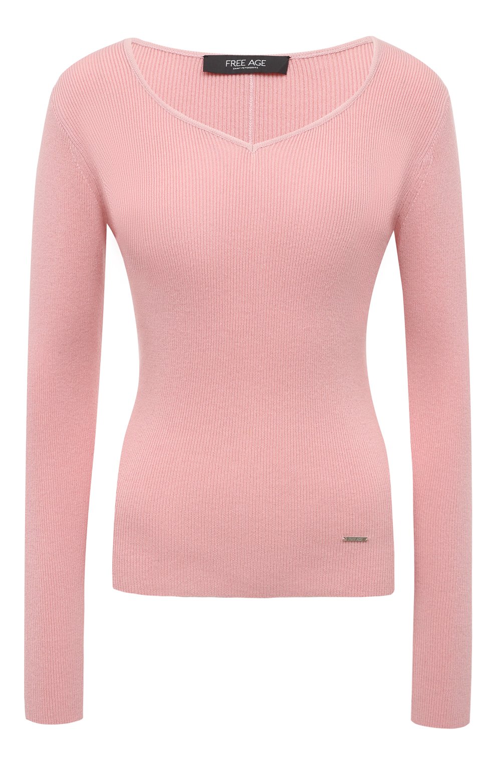 Кашемировый пуловер FREEAGE, арт. FW 20082-LP, фото 1