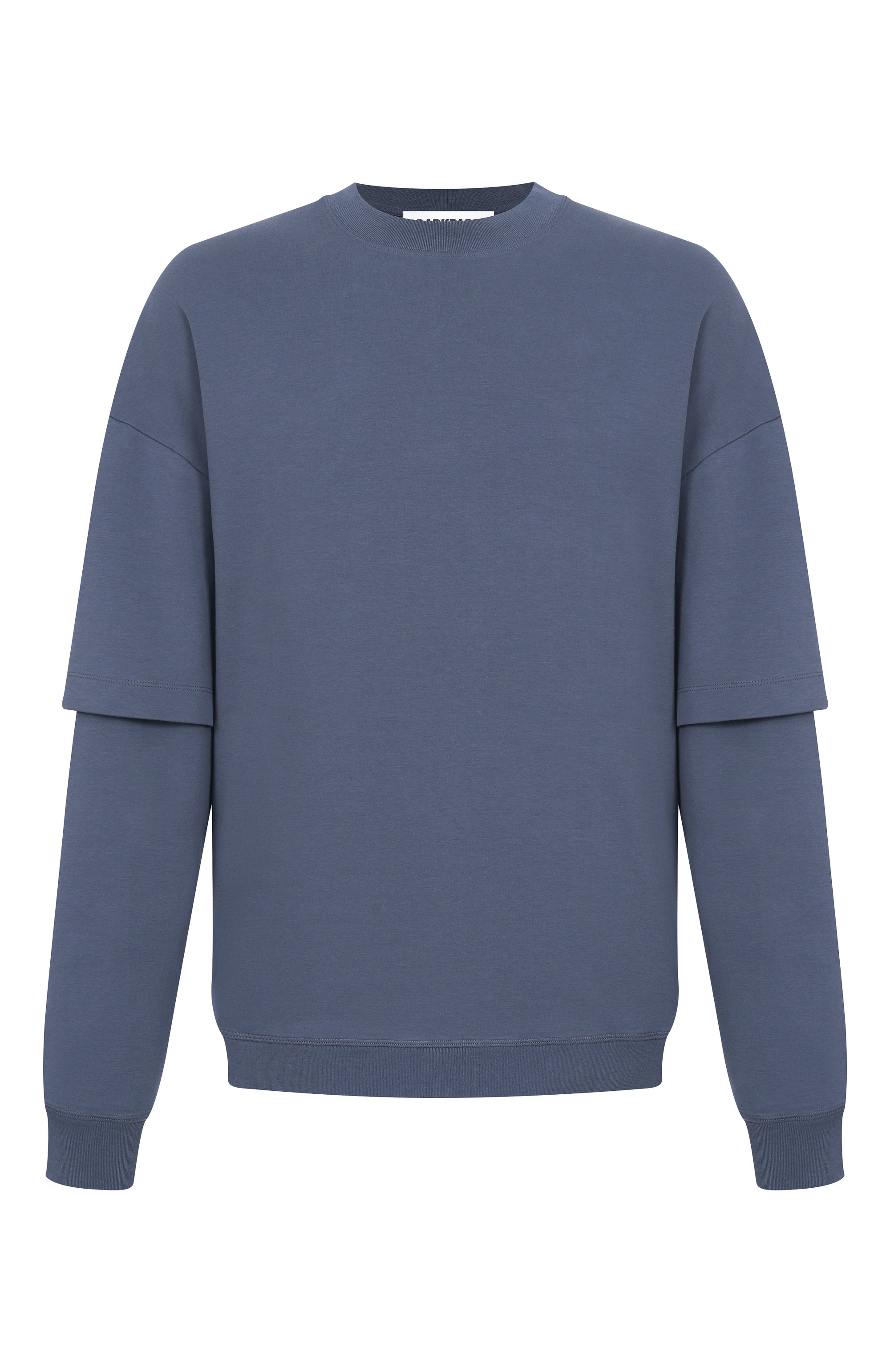 Хлопковый лонгслив DARKPARK, арт. MJE10/JER01, фото 1