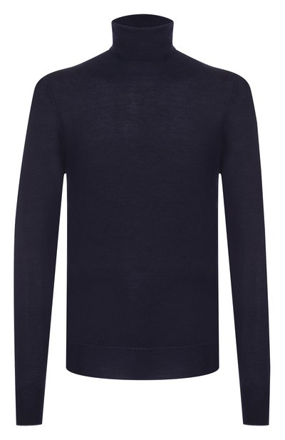 Мужской водолазка из кашемира и шелка BRUNELLO CUCINELLI, арт. M2300103