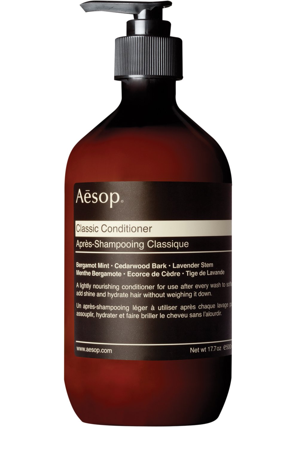 Кондиционер для волос classic (500ml) AESOP, арт. B500HR23, фото 1