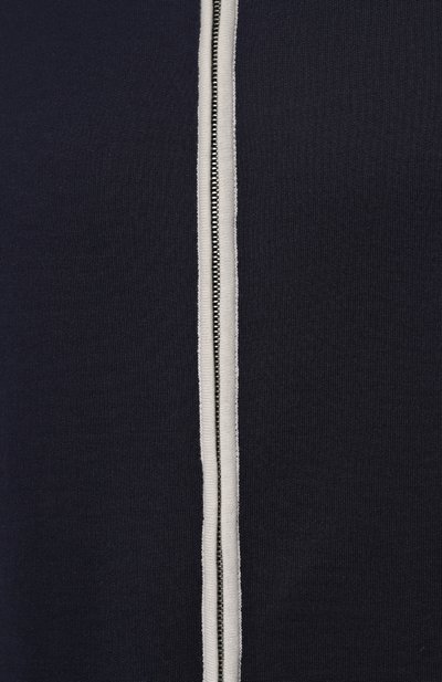 Толстовка из хлопка и шелка STEFANO RICCI, арт. K919049R31/T24107, фото 5