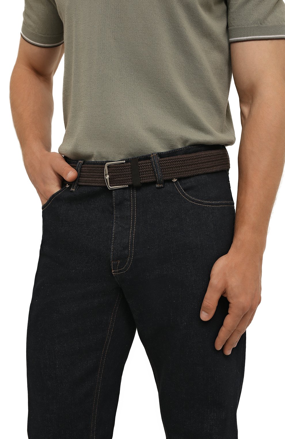 Текстильный ремень LORO PIANA, арт. FAL1274, фото 2