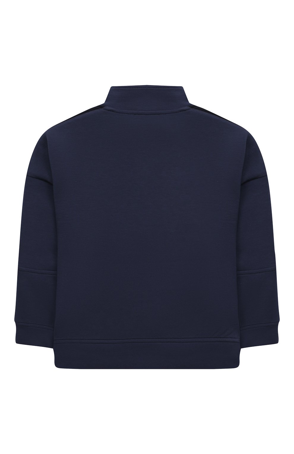 Хлопковая толстовка EMPORIO ARMANI, арт. 3K4MF4/1JHSZ, фото 2