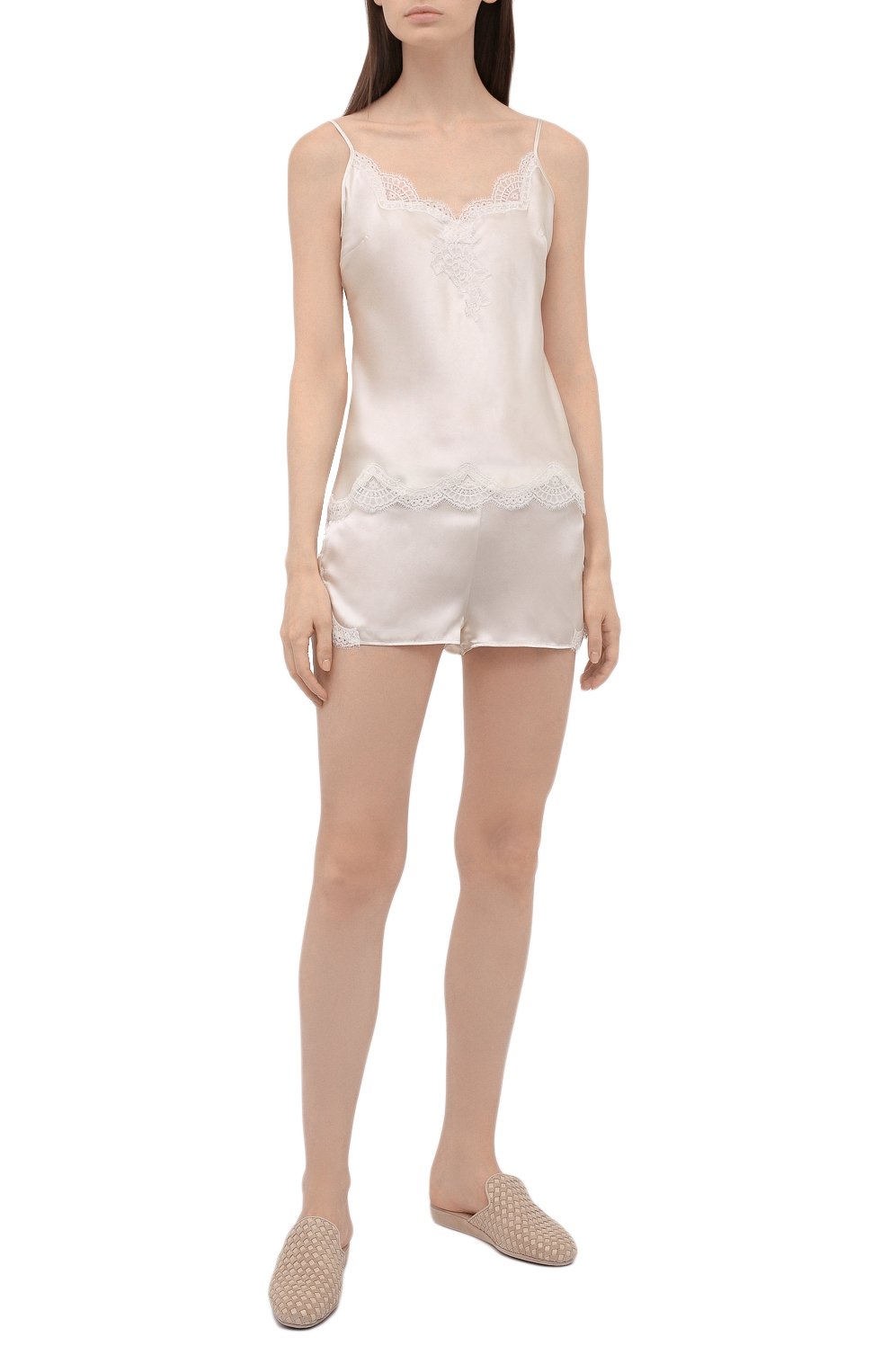 Шелковые шорты AUBADE, арт. QS61, фото 2