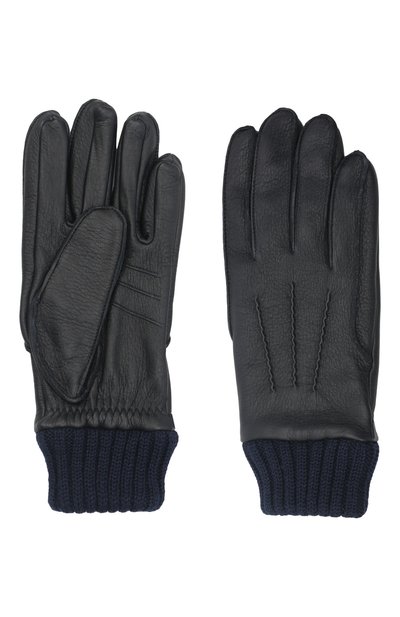 Кожаные перчатки aston AGNELLE, арт. AST0N, фото 2