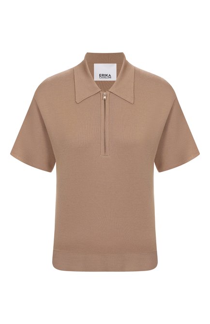 Женское шерстяное поло ERIKA CAVALLINI, арт. P5WA16