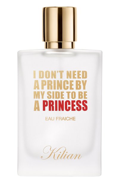 Парфюмерная вода princess eau fraiche (50ml) KILIAN PARIS, арт. 3700550233459, фото 1