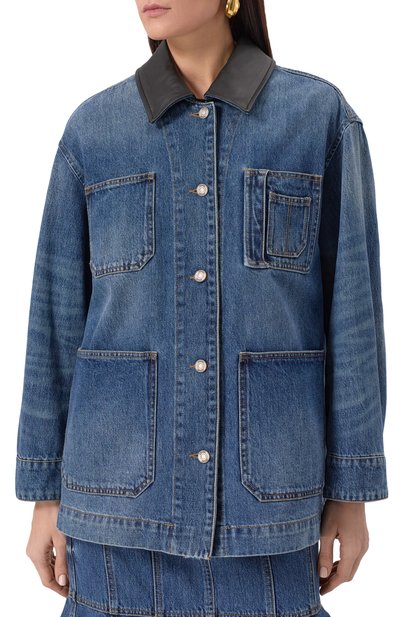 Джинсовая куртка JUUN.J, арт. JW5239W03P, фото 3