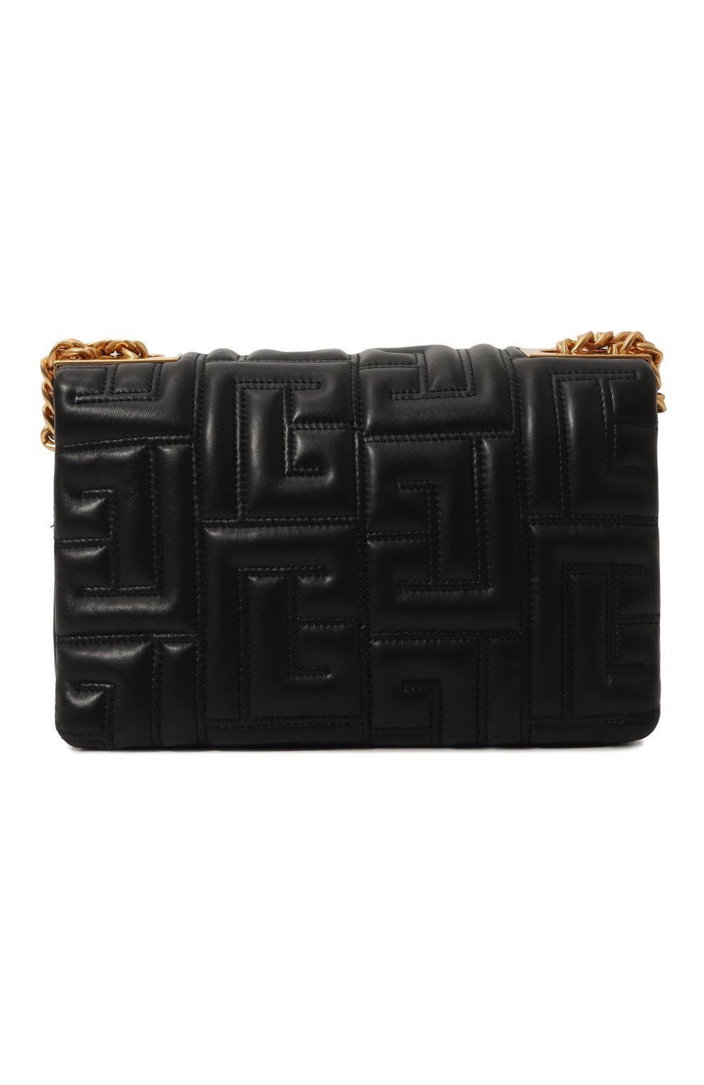 Сумка 1945 small BALMAIN, арт. AN1BJ778LNQD, фото 6