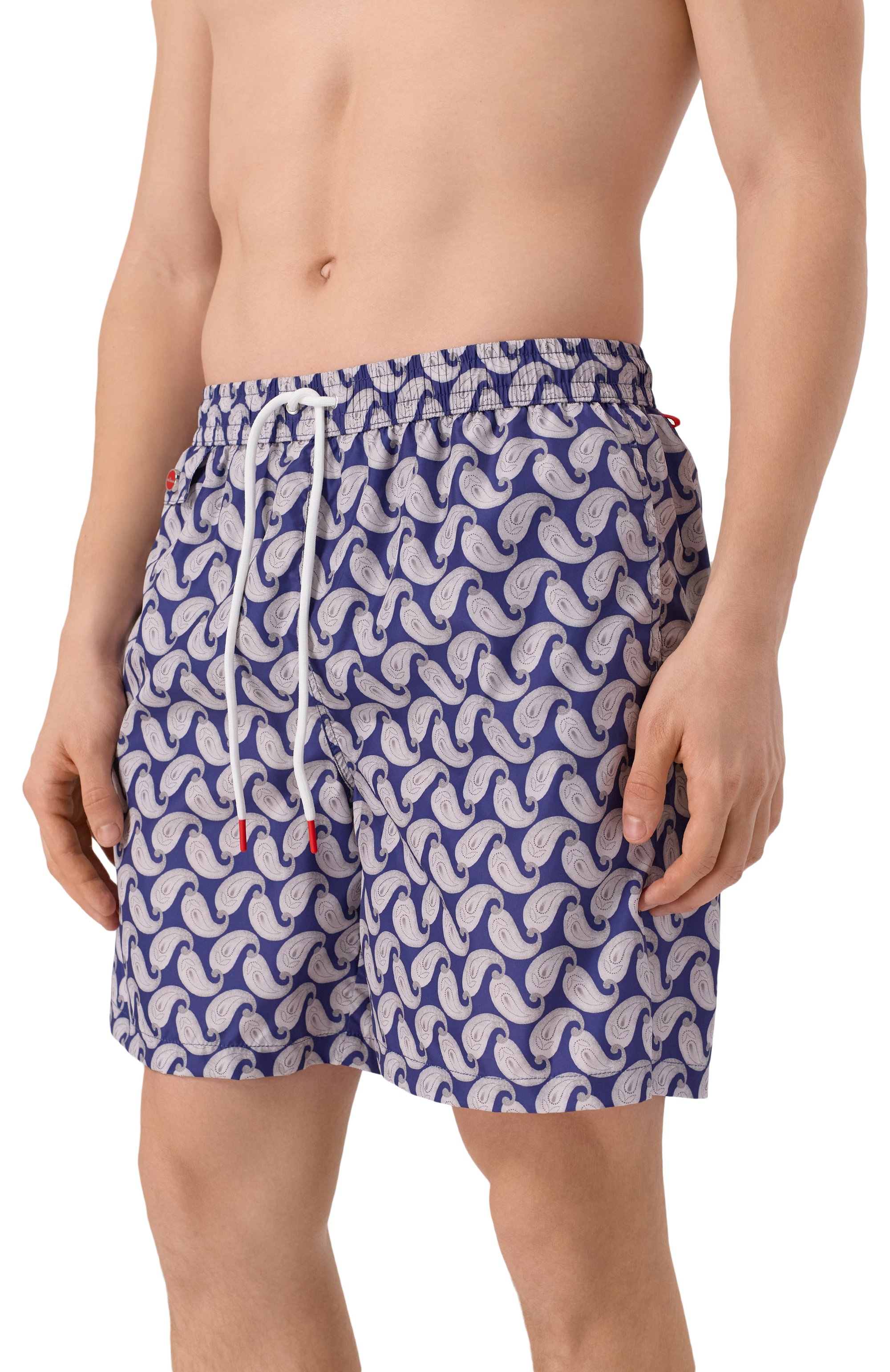 Плавки-шорты KITON, арт. UC0M5CK0742H91, фото 2