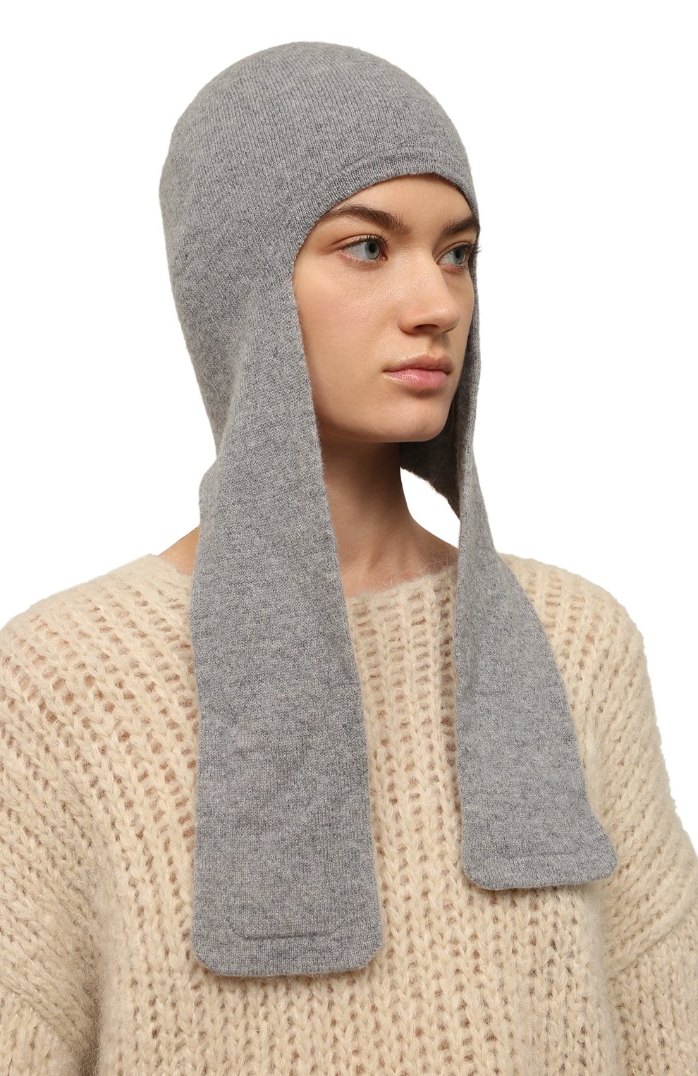 Шапка-ушанка edith из шерсти и кашемира CANOE, арт. 4200470, фото 2